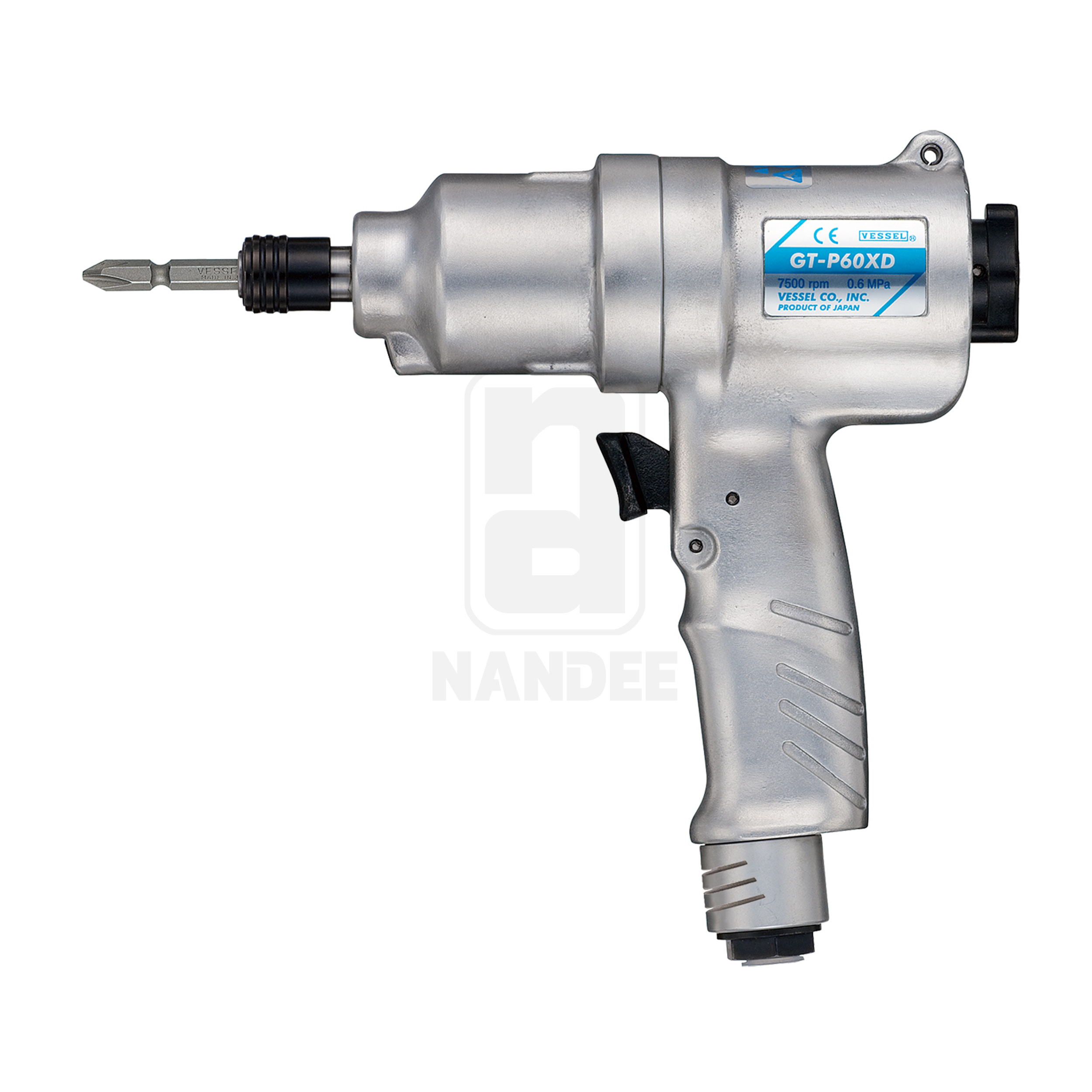 ไขควงลม oil xtra type GT-P60XD